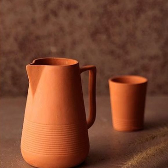 The ageless craft of pottery