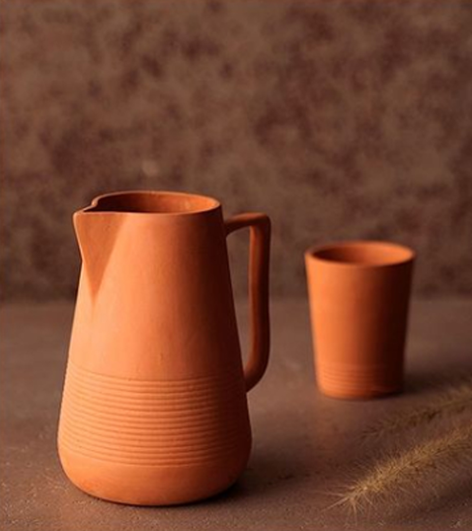 The ageless craft of pottery