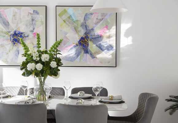 6 Steps to Follow for an ideally Set Dining Table