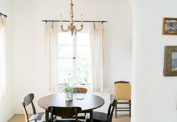 Beautiful interior layout with modern home décor ideas