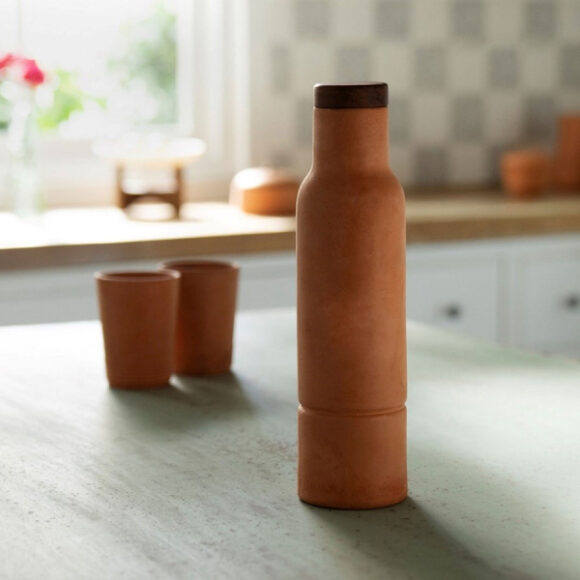 3 reasons why you must have terracotta drinkware at home