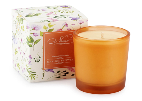 Enhance your home décor with luxury decorative candles