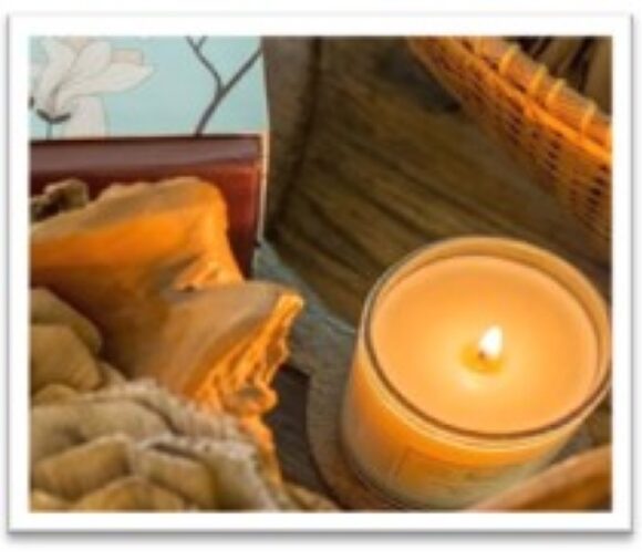 The Gallery Store’s Decorative & Aromatic Candles can brighten your moments.