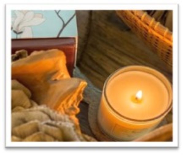 The Gallery Store’s Decorative & Aromatic Candles can brighten your moments.
