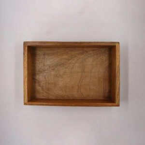 All Wooden Tray