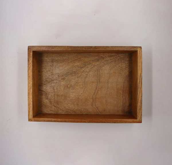 All Wooden Tray