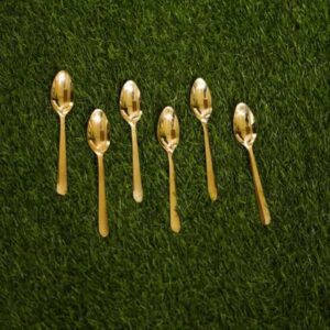 Kansa Spoon (set of 6)