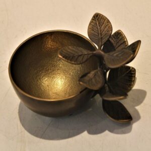 Teak bunch bowl (Small)