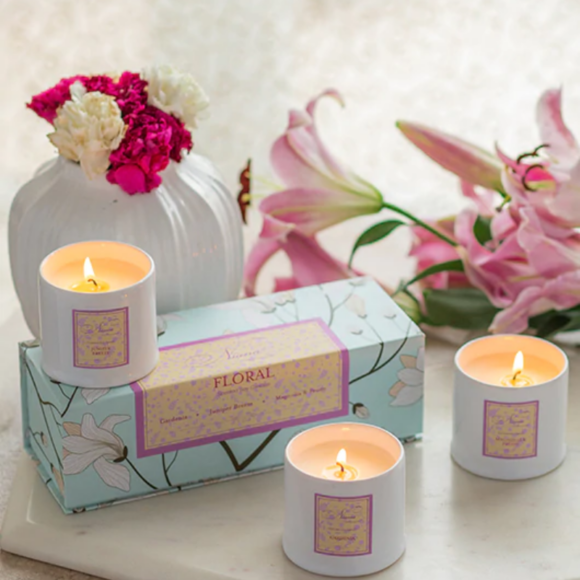 The best Designed Candles & Fragrances at the Best Prices