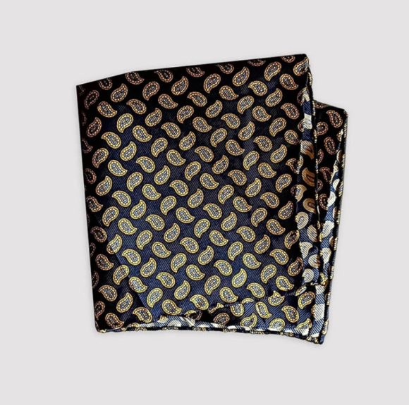 Allow The Gallery Store’s Pocket Squares to be a part of your celebrations