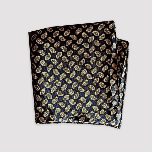 Allow The Gallery Store’s Pocket Squares to be a part of your celebrations