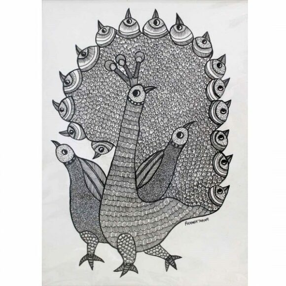 All About Gond Painting- You Must Know!