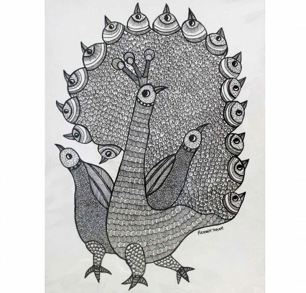 All About Gond Painting- You Must Know!