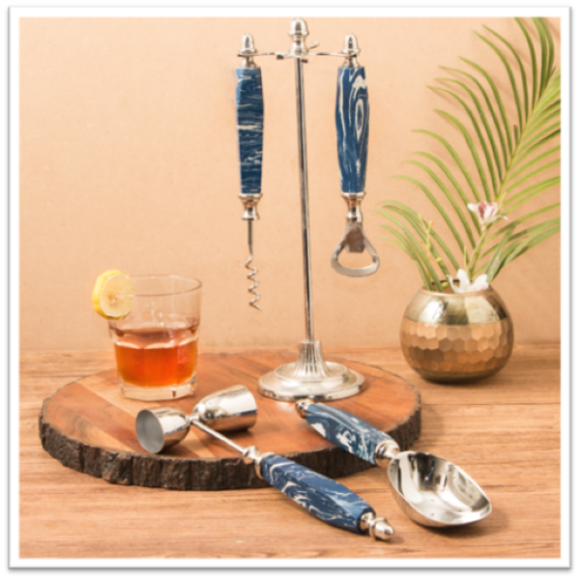 Enjoy this Christmas with Exquisite Collection Bar Accessories