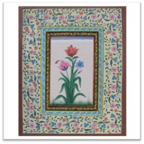 All About Indian Mughal Paintings
