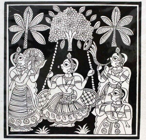 Why Indian Phad Paintings are still in trend?