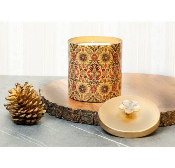 Who else wants to enjoy Printed Candles from The Gallery Store?