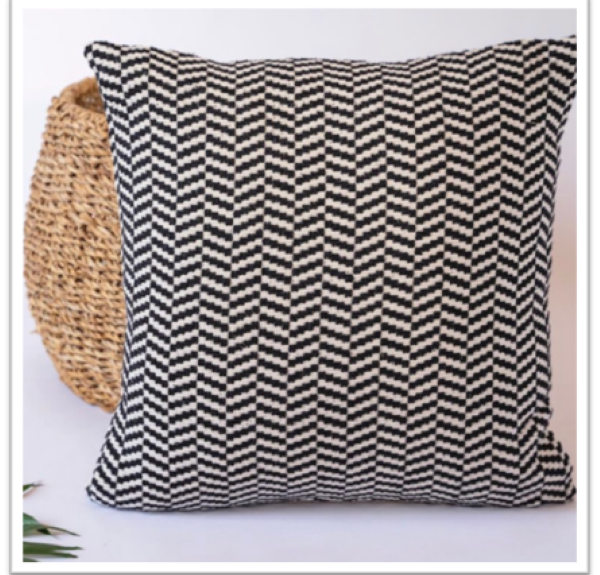 What’s the latest trend in Chevron Pattern Cushions?