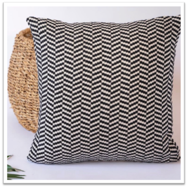 What’s the latest trend in Chevron Pattern Cushions?