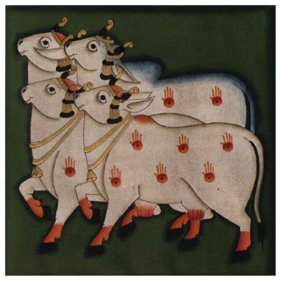 Some Interesting Facts about Indian Pichwai Paintings