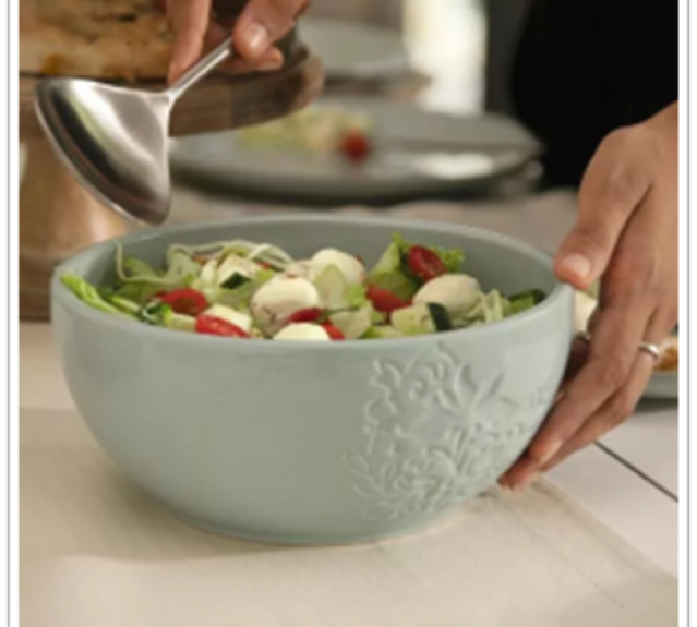 All about the Upper crust serving bowls!