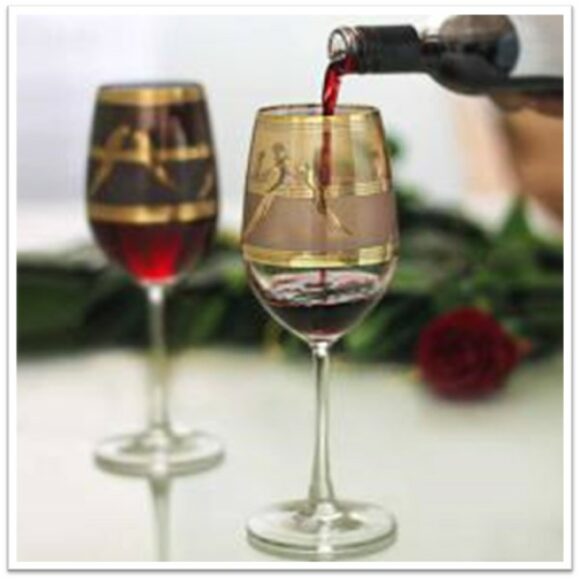 Wine Glasses that will fit your drinking requirements