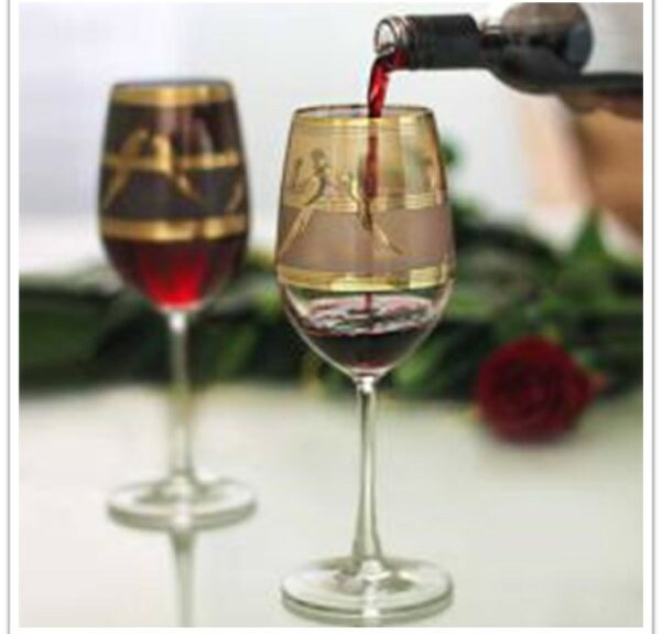 Wine Glasses that will fit your drinking requirements