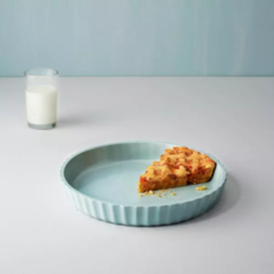 How do I make a perfect Tart with the Upper Crust Ceramic Tart Dish?