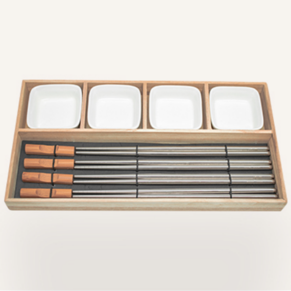 Explore the newly introduced Chopstick Set at KCC Gallery Store!