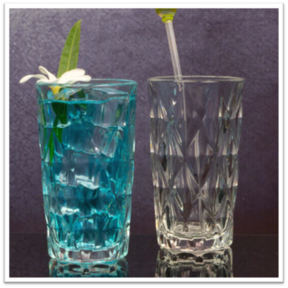 Enhance the power of presentation with amazing tumbler glass sets!