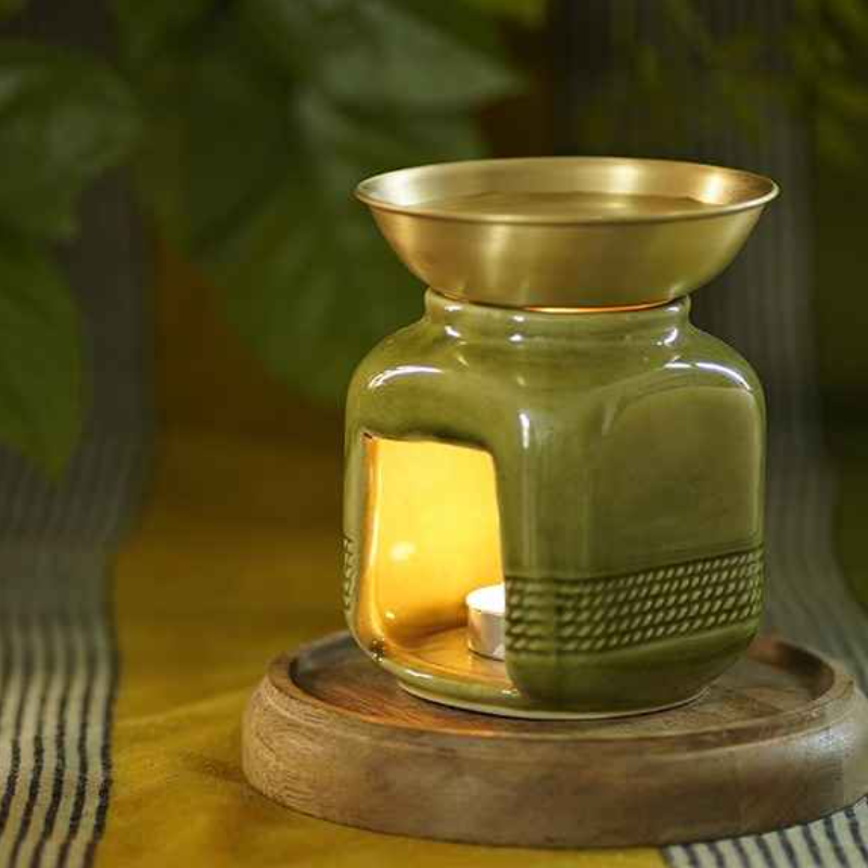 Amiya Oil Burner KCC Gallery Store