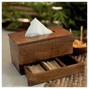 How a Partitioned Tray Napkin Holder Can Transform Your Dining Experience?