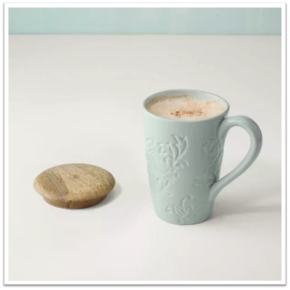 Elevate Your Tea and Coffee Experience with Upper Crust Mugs!