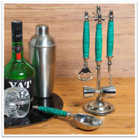 How do stainless steel bar tools revolutionize your bar experience?