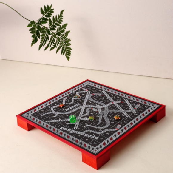 Educational benefits of playing the Snake and Ladder Board Game for your children