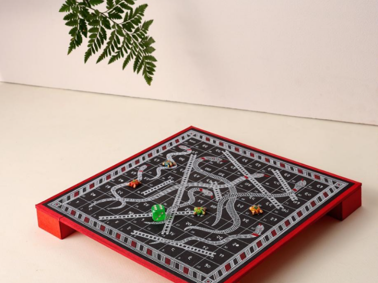 Educational benefits of playing the Snake and Ladder Board Game for your children